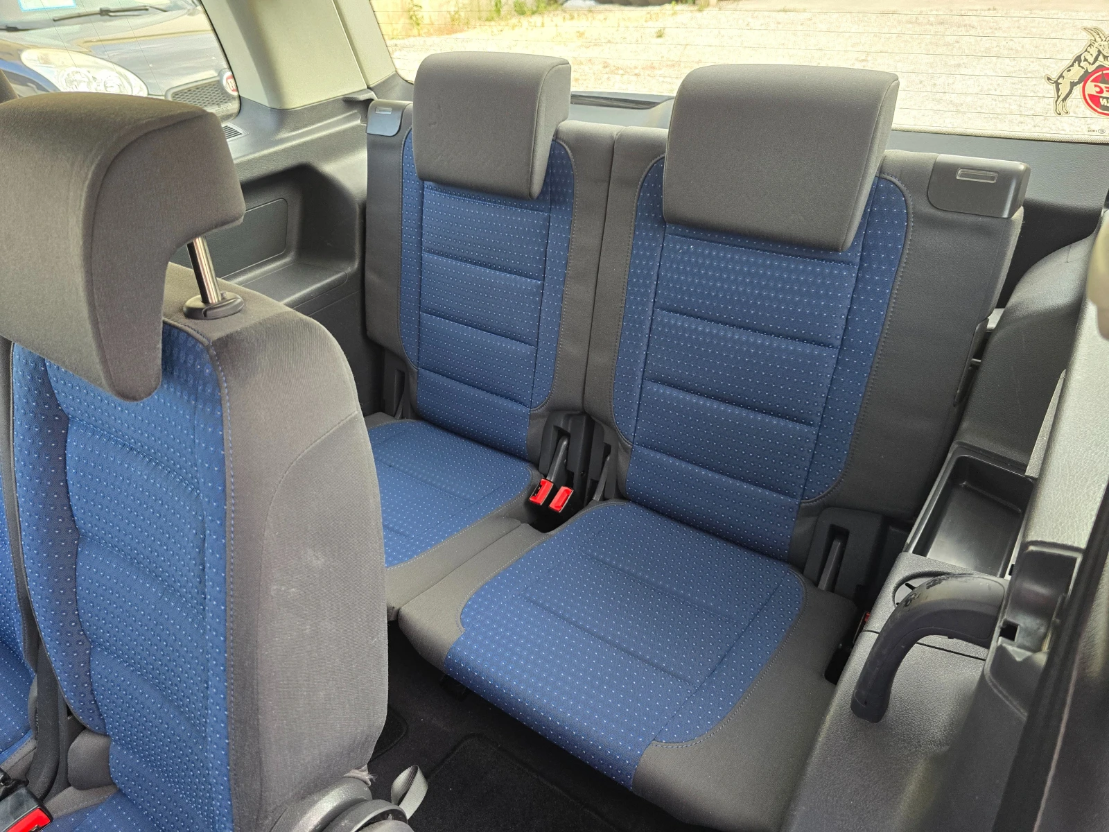 VW Touran 2.0TDI 7- | Mobile.bg   13