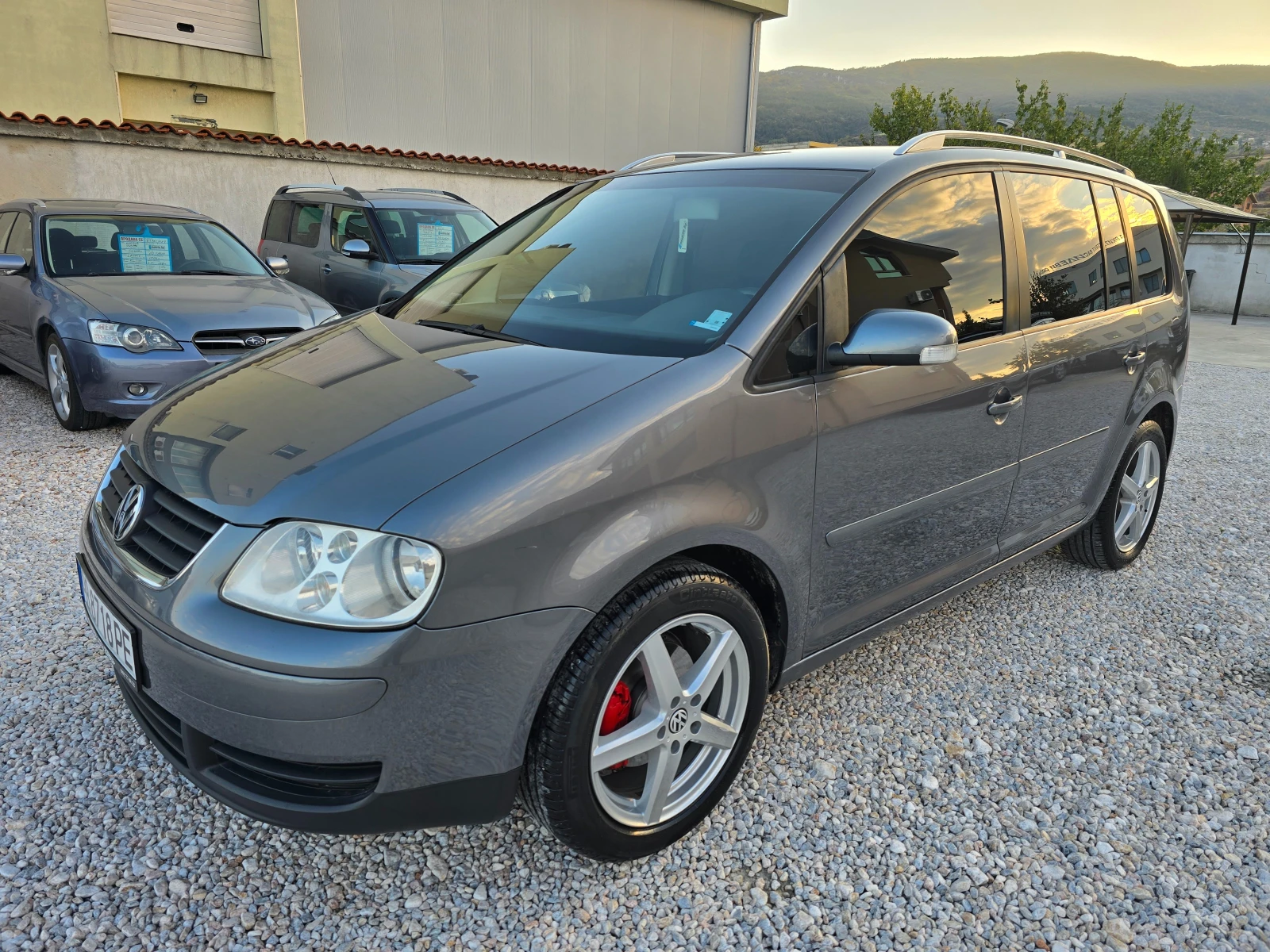 VW Touran 2.0TDI 7- | Mobile.bg   1