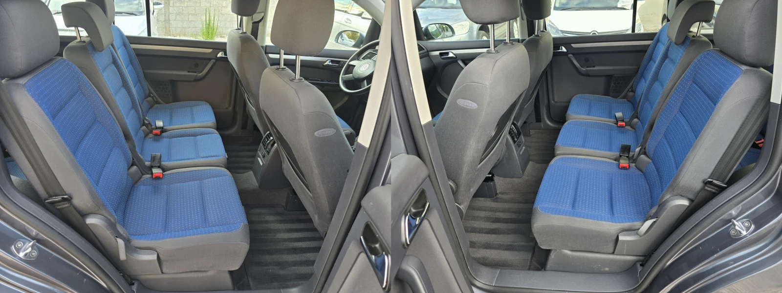 VW Touran 2.0TDI 7- | Mobile.bg   11