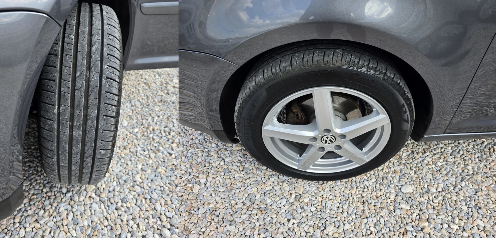 VW Touran 2.0TDI 7- | Mobile.bg   15