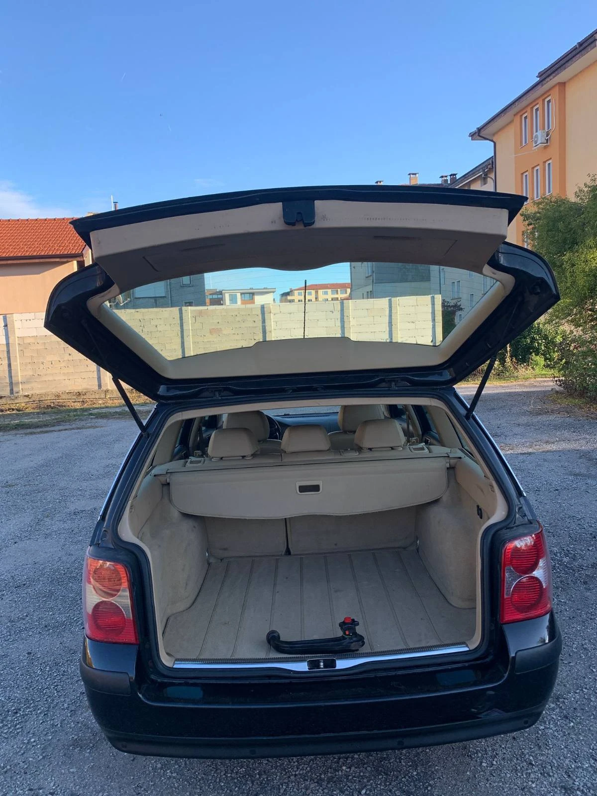 VW Passat  Passat B5.5   - изображение 8