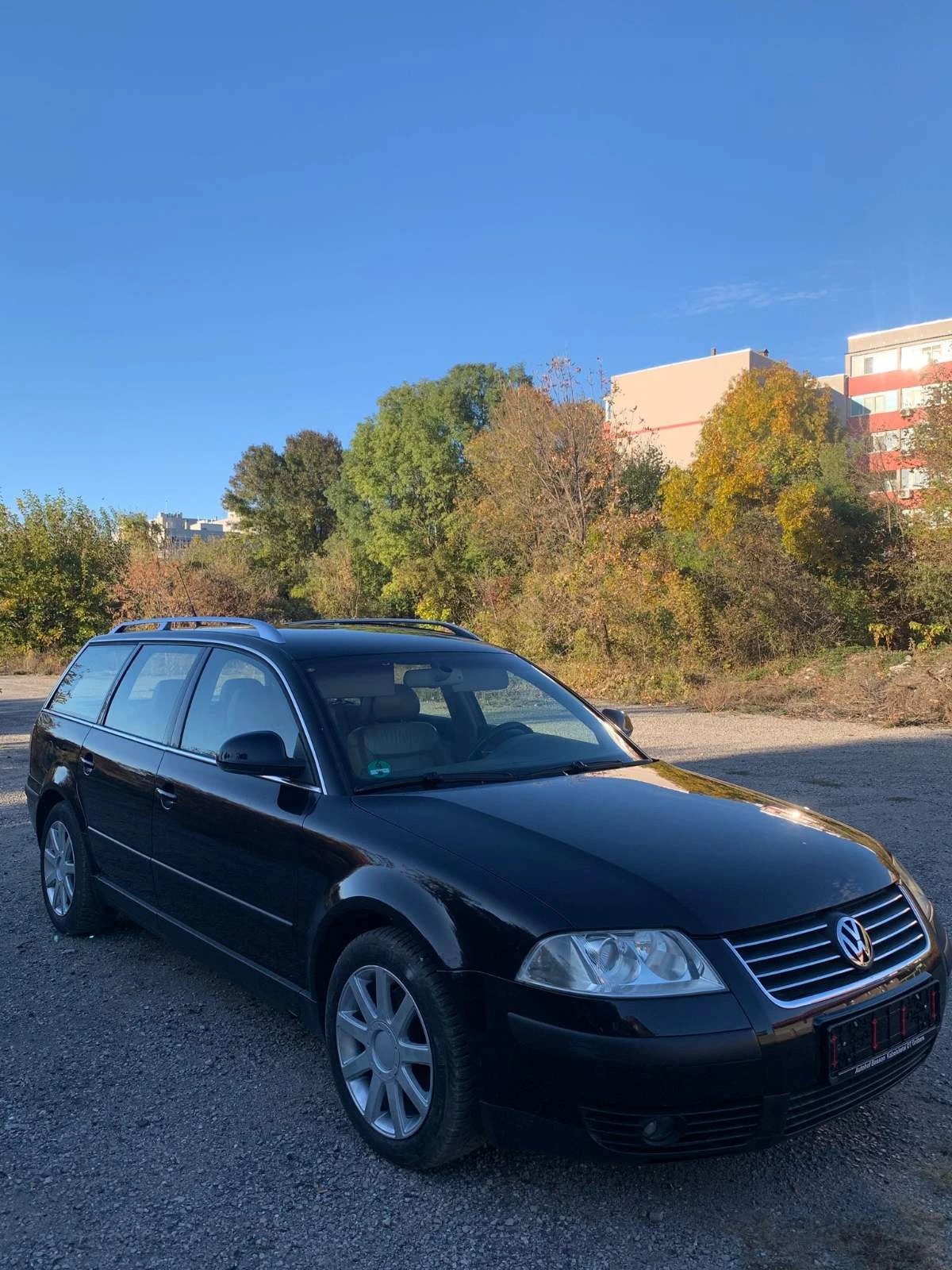 VW Passat  Passat B5.5   - изображение 3