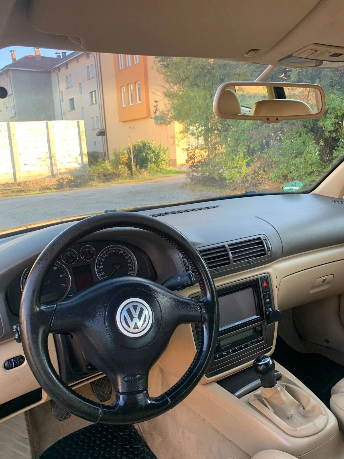 VW Passat  Passat B5.5   - изображение 9