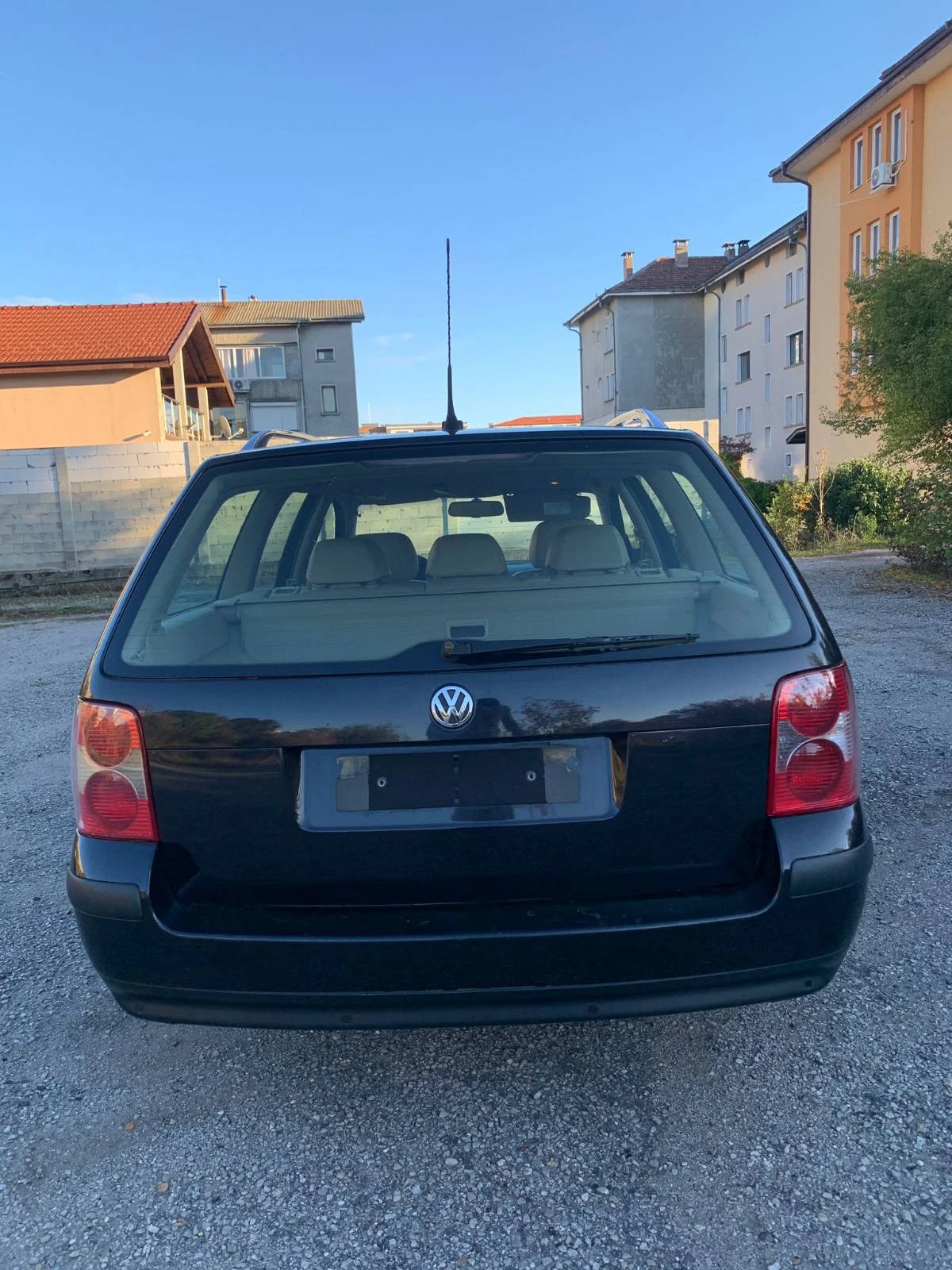 VW Passat  Passat B5.5   - изображение 7