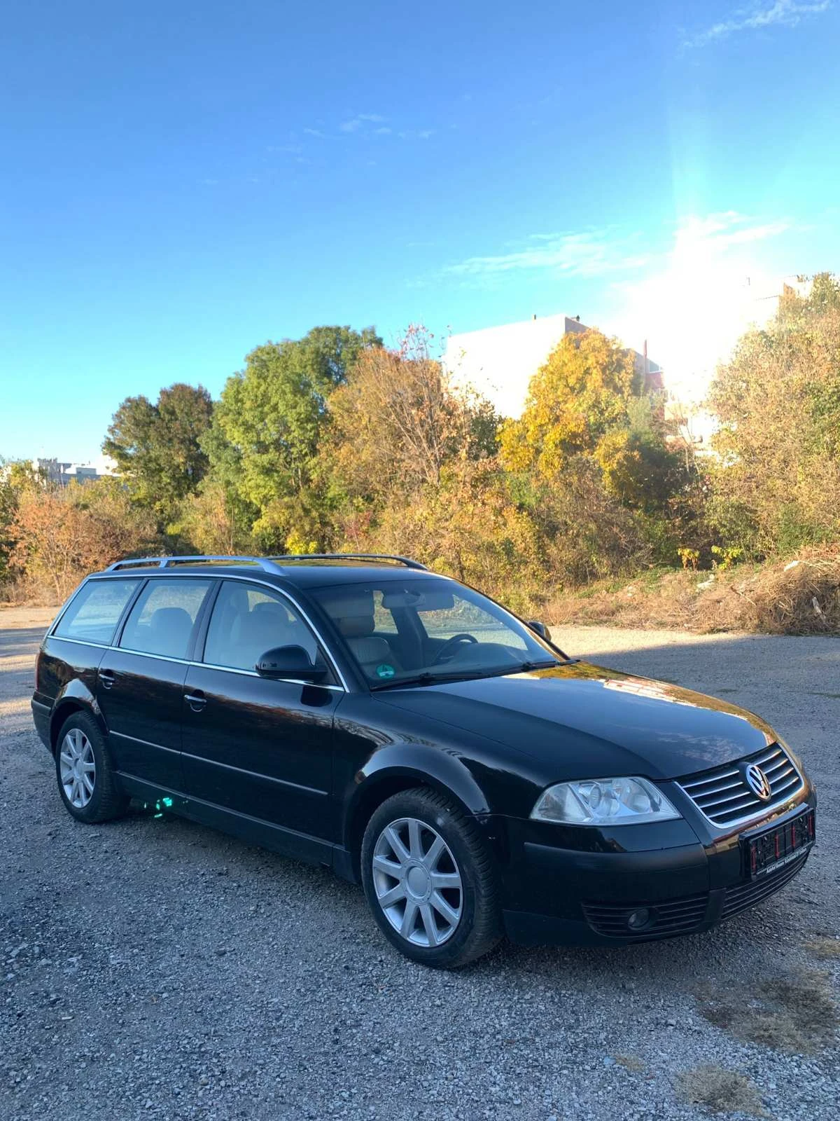 VW Passat  Passat B5.5   - изображение 2