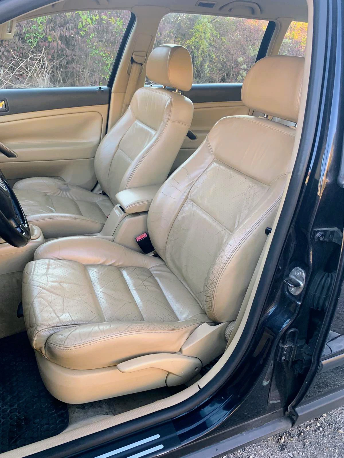 VW Passat  Passat B5.5   - изображение 10