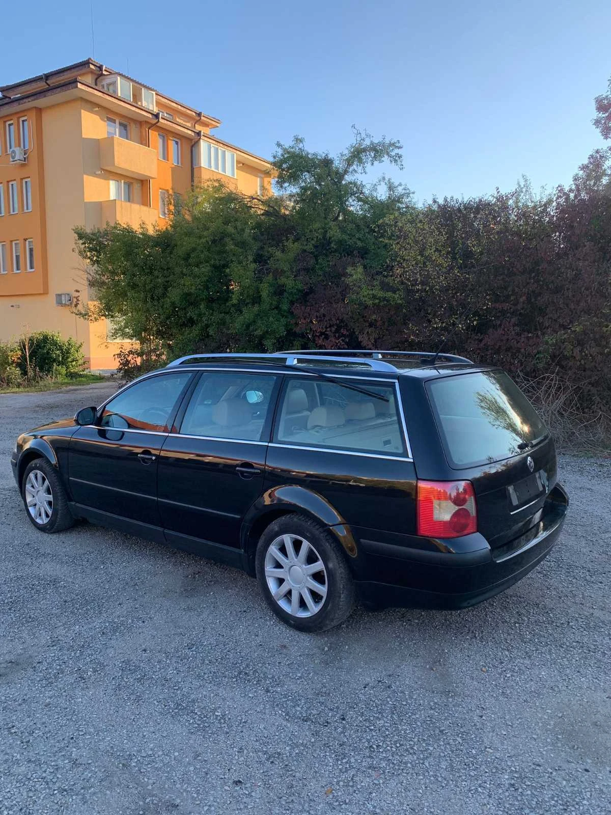 VW Passat  Passat B5.5   - изображение 6