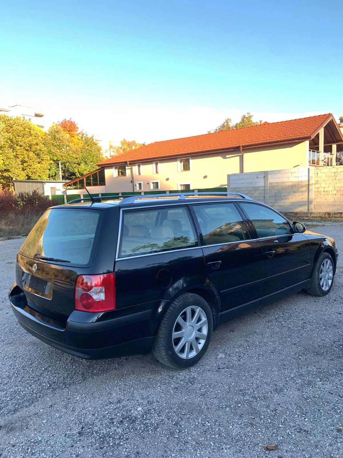 VW Passat  Passat B5.5   - изображение 5