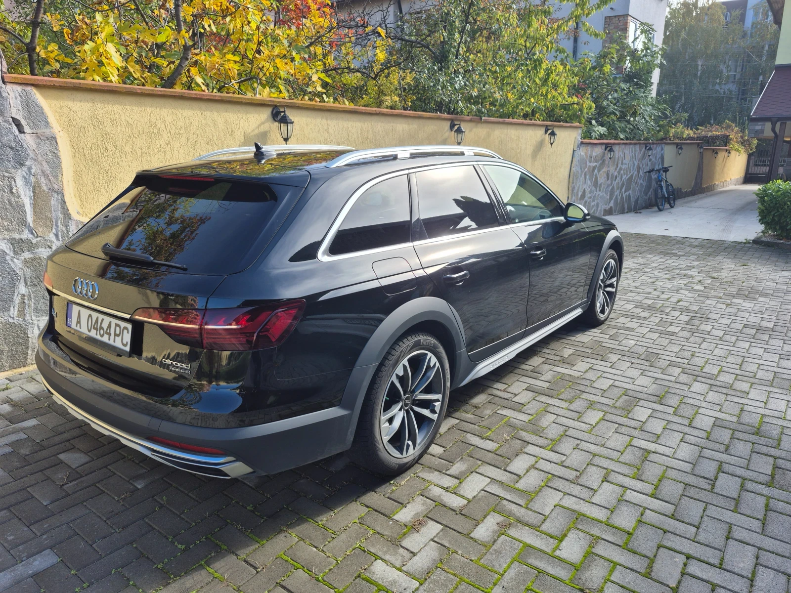 Audi A4 Allroad | Mobile.bg   8