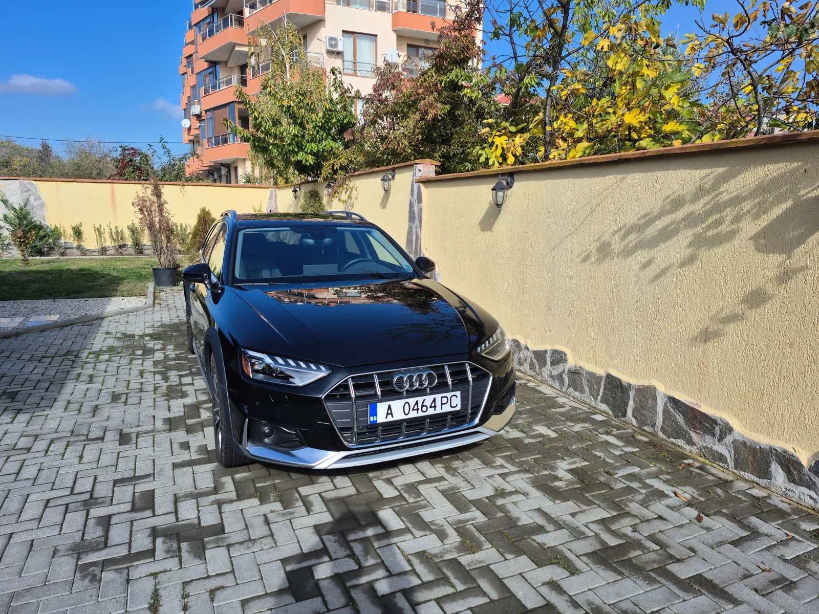 Audi A4 Allroad | Mobile.bg   6