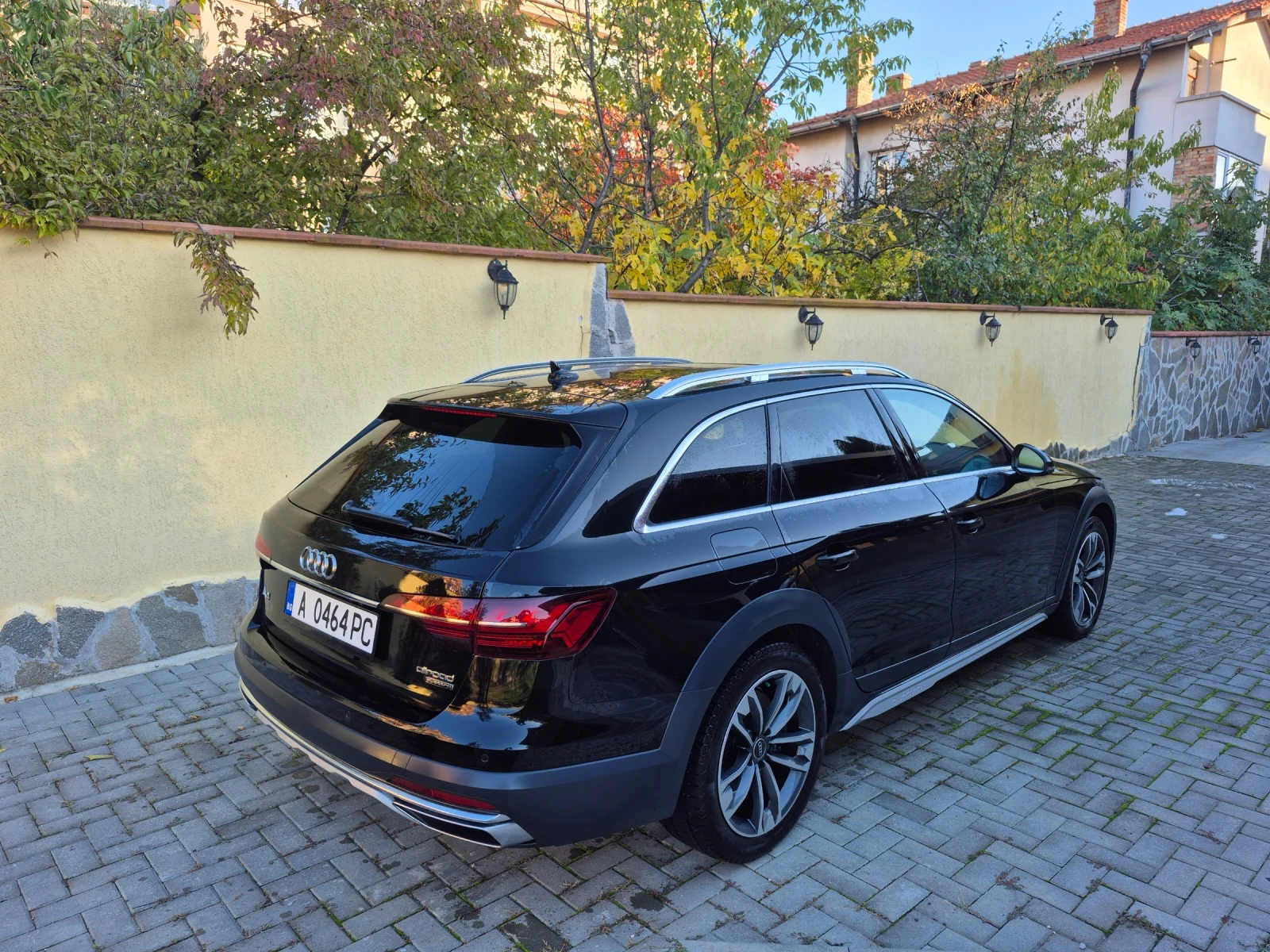 Audi A4 Allroad | Mobile.bg   3