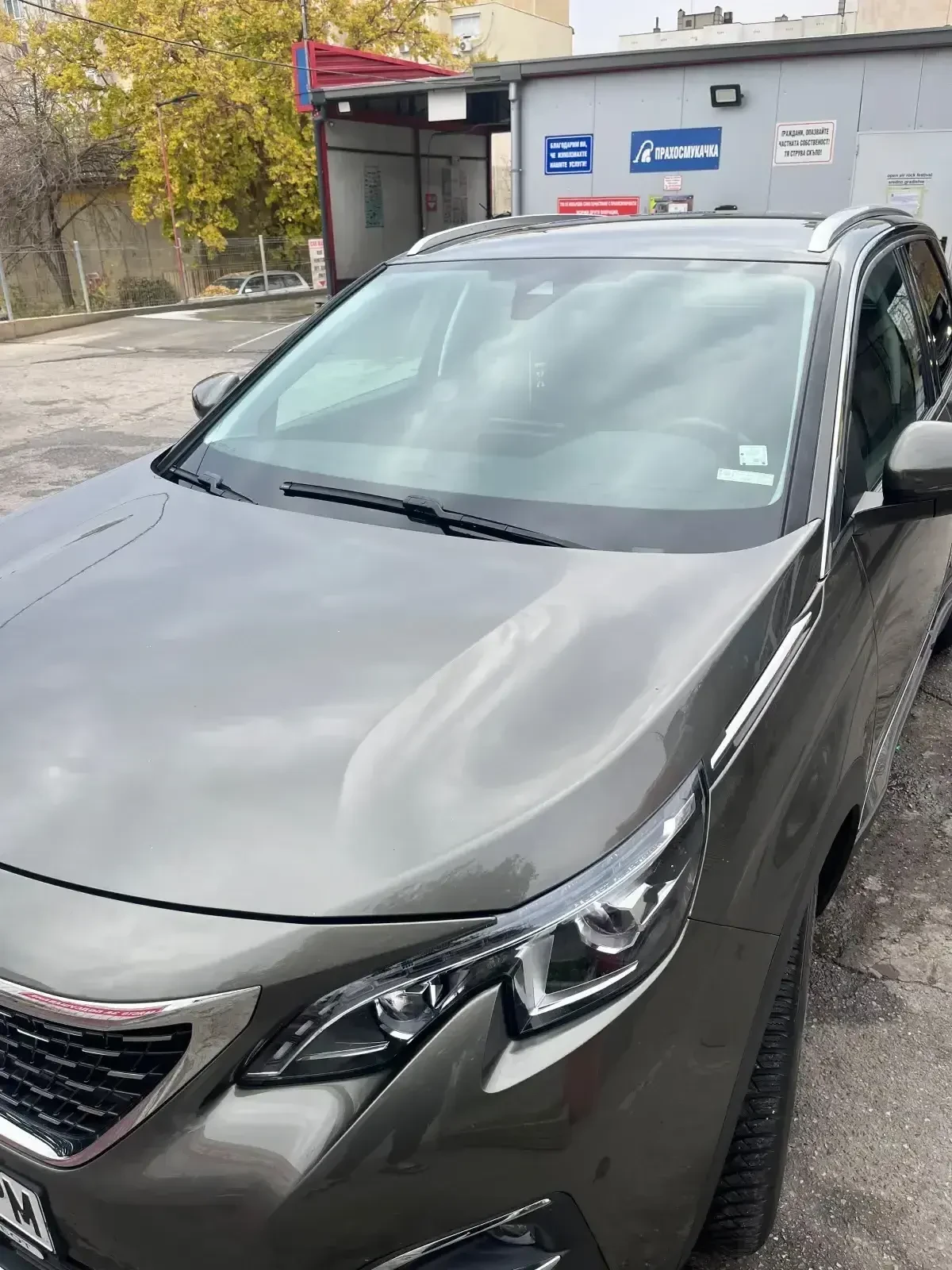 Peugeot 3008 NEW ALLURE 1, 5 e-HDi 130 EAT8 EURO 6.2 | Mobile.bg   5