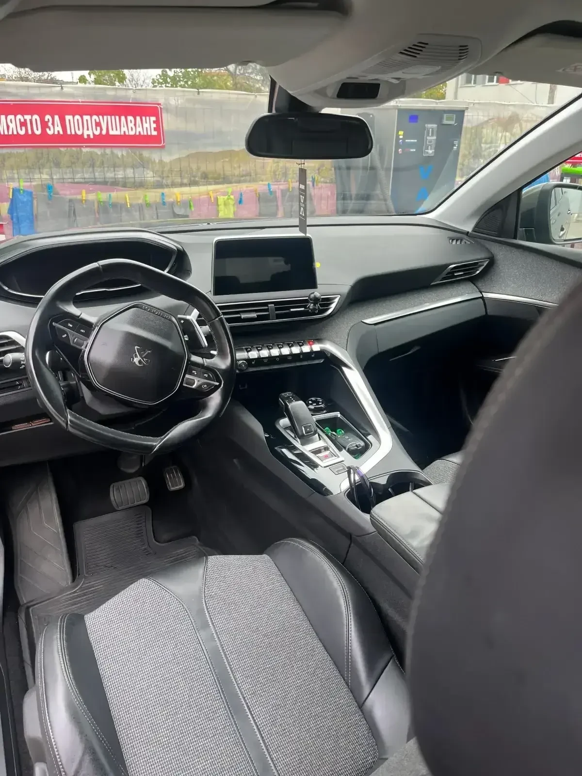 Peugeot 3008 NEW ALLURE 1, 5 e-HDi 130 EAT8 EURO 6.2 | Mobile.bg   4