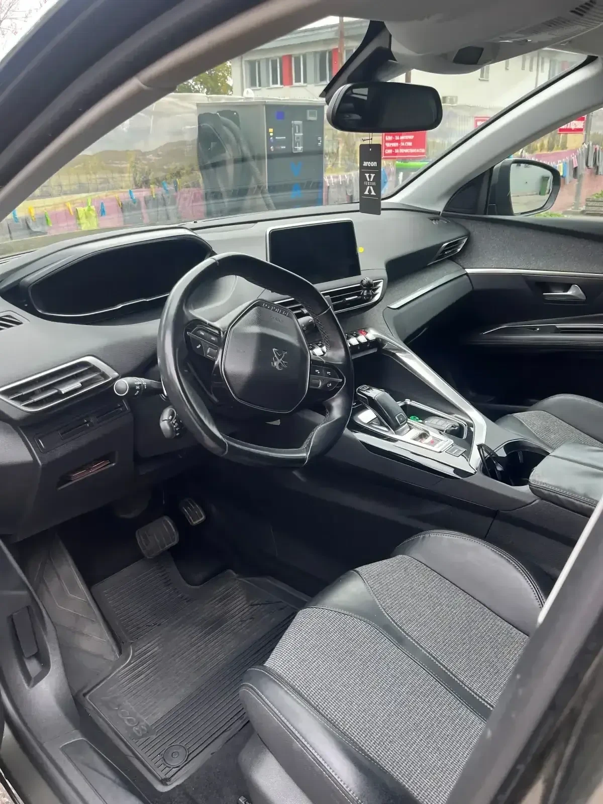 Peugeot 3008 NEW ALLURE 1, 5 e-HDi 130 EAT8 EURO 6.2 | Mobile.bg   3