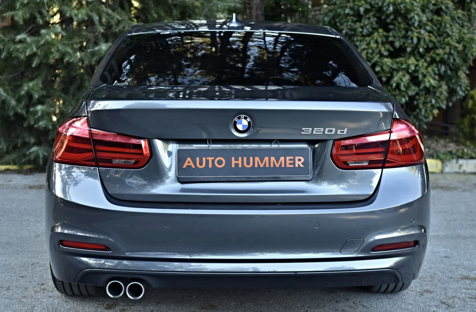 BMW 320 2.0 diesel | Mobile.bg   5