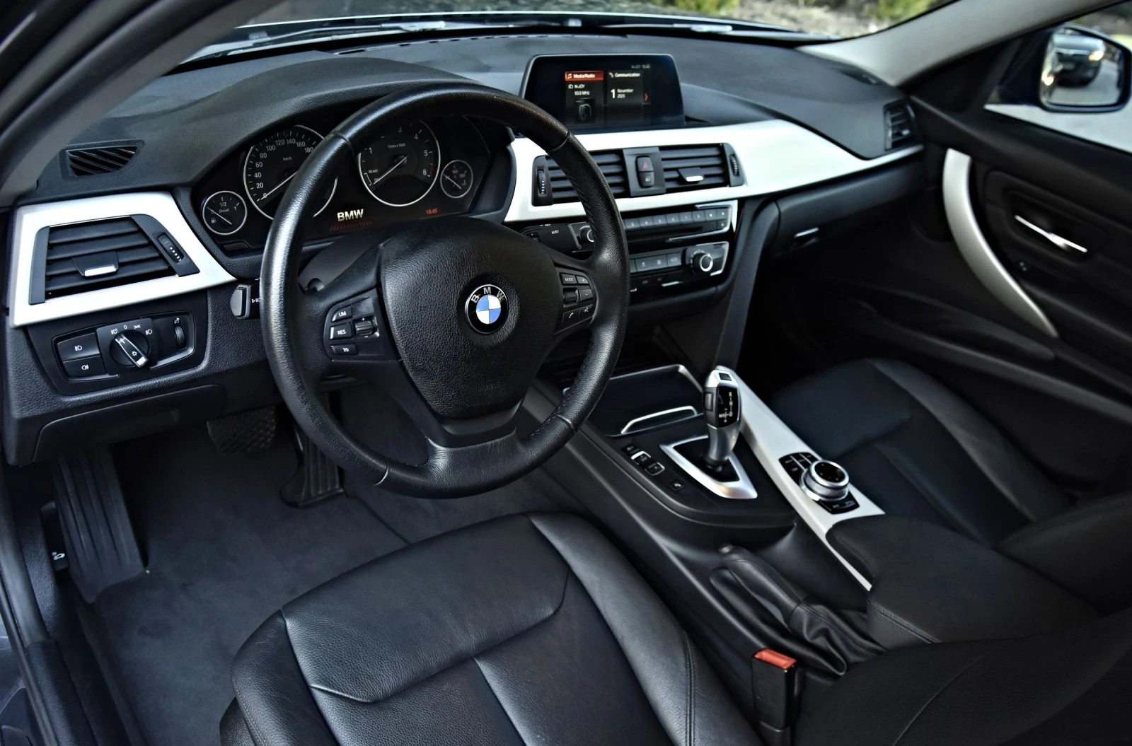 BMW 320 2.0 diesel | Mobile.bg   13