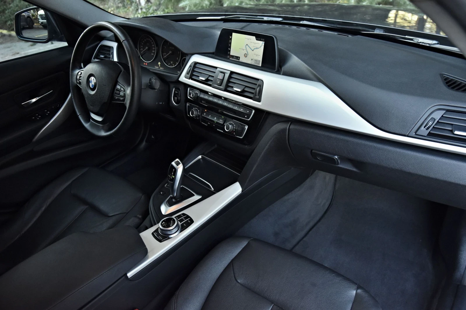 BMW 320 2.0 diesel | Mobile.bg   9