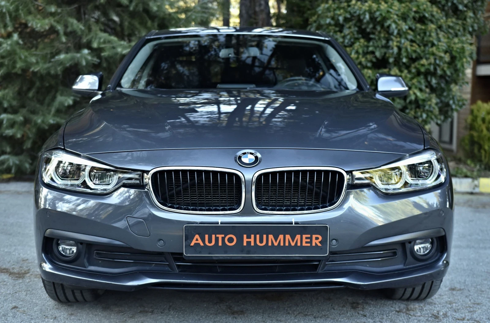 BMW 320 2.0 diesel | Mobile.bg   3