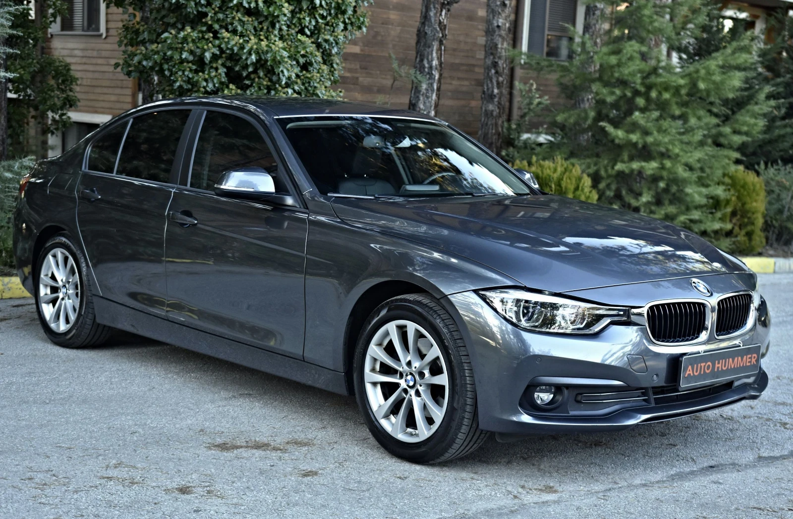 BMW 320 2.0 diesel | Mobile.bg   2
