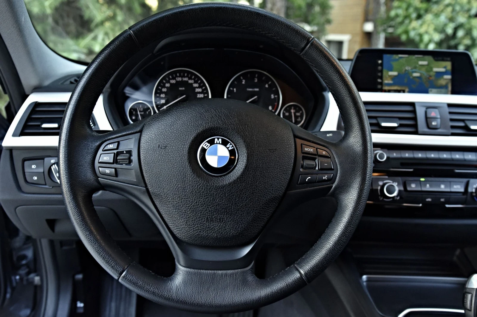 BMW 320 2.0 diesel | Mobile.bg   12