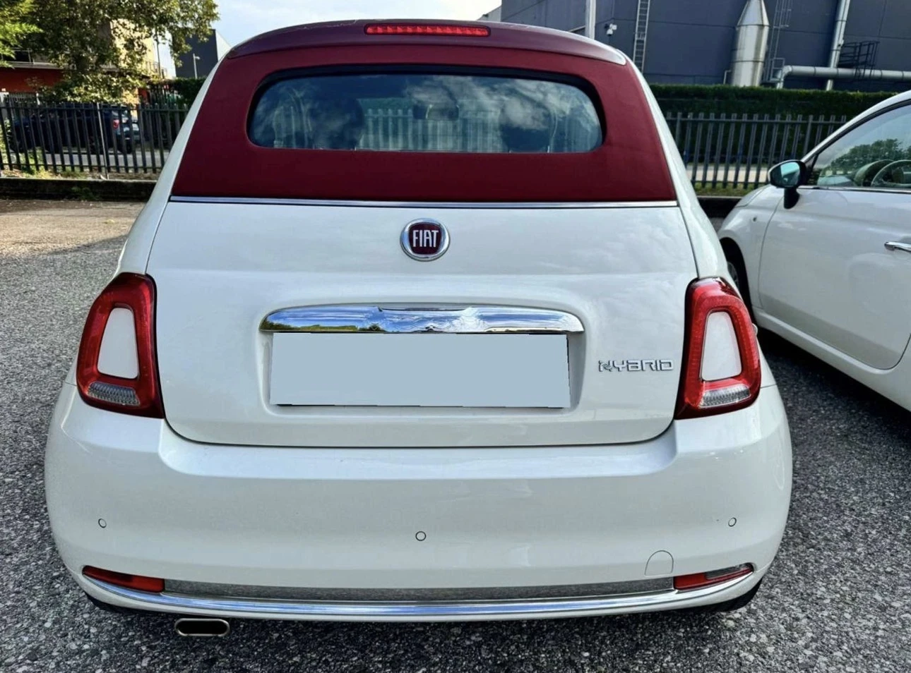 Fiat 500 Hybrid  - изображение 4