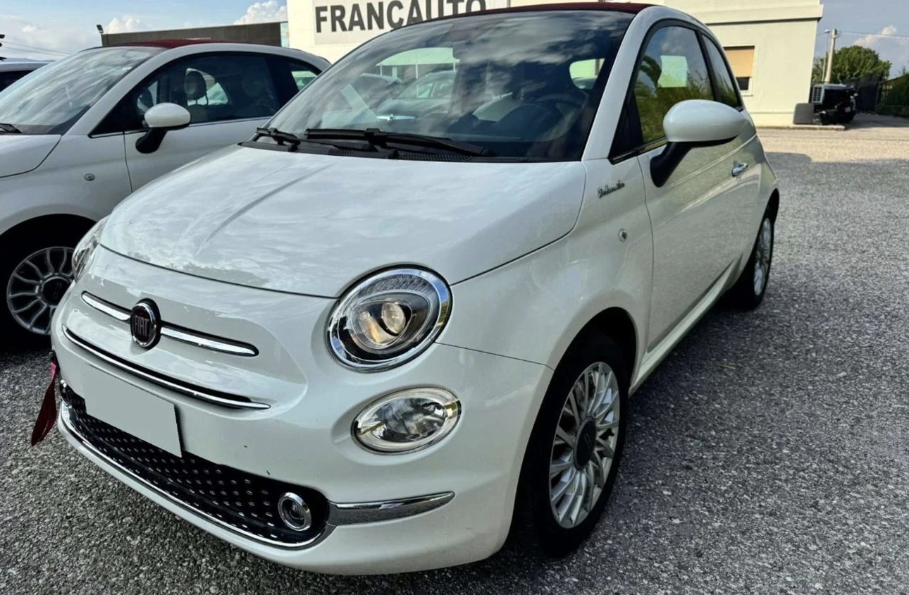 Fiat 500 Hybrid  - изображение 3