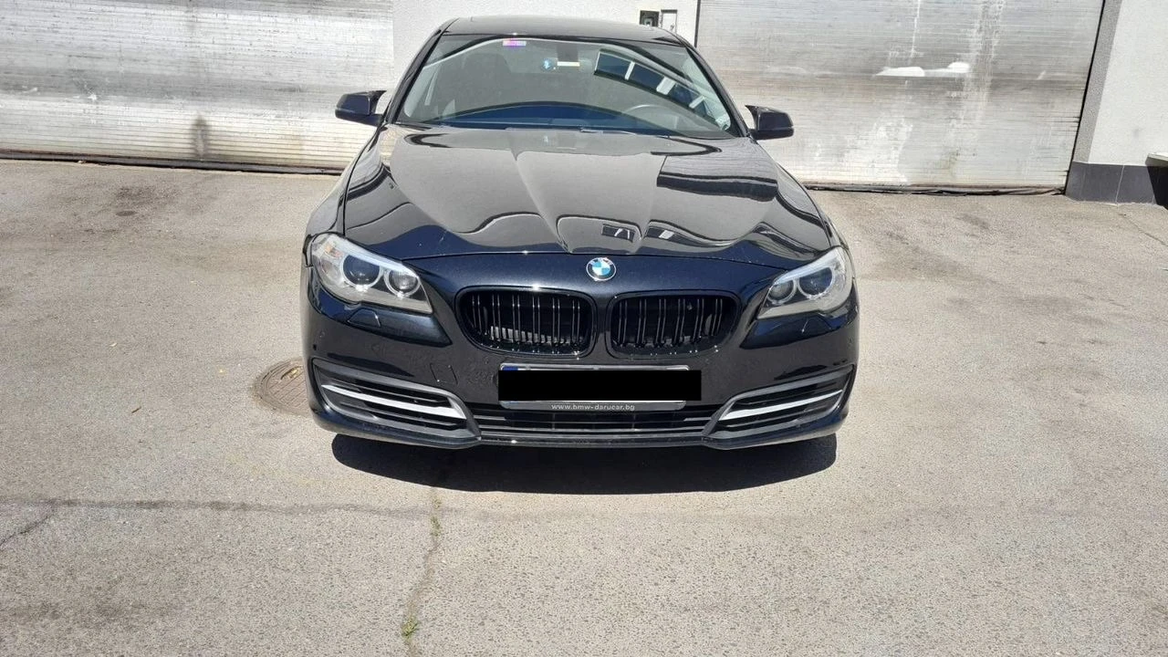 BMW 528 X-Drive | Mobile.bg   1