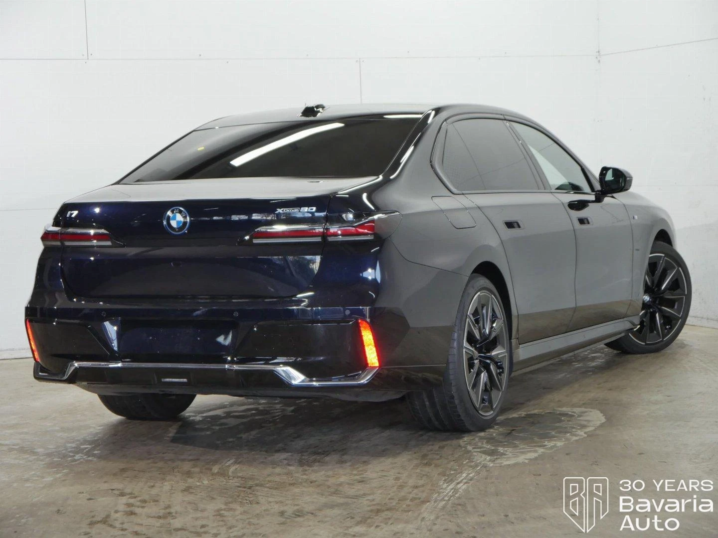 BMW i7 60 xDrive M Sport Paket  - изображение 3