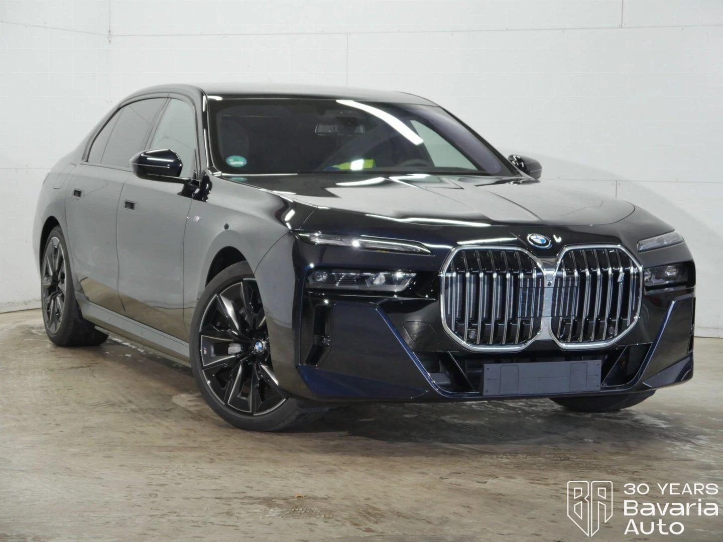 BMW i7 60 xDrive M Sport Paket  - изображение 4