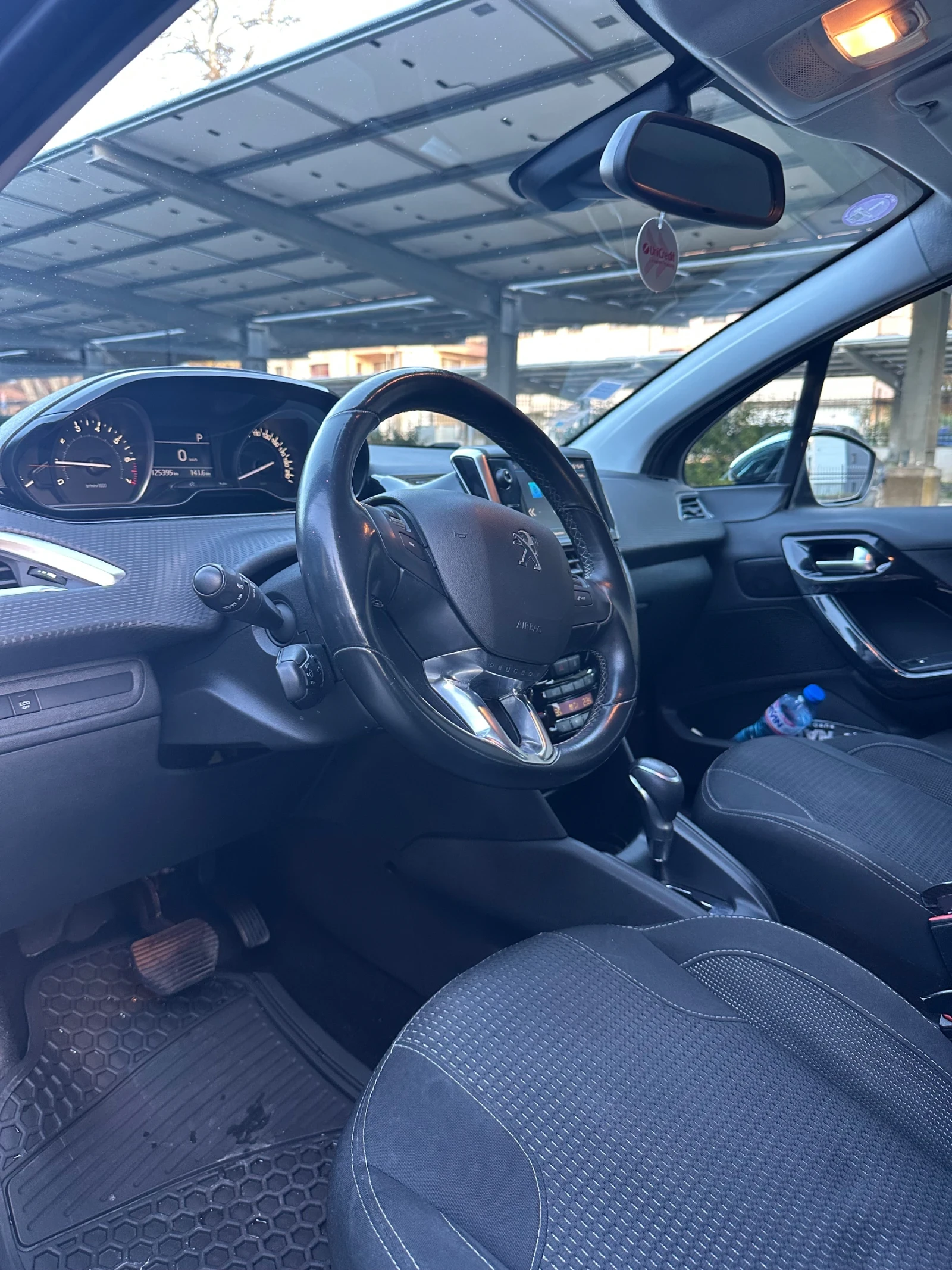 Peugeot 208 PureTech Allure | Mobile.bg   15