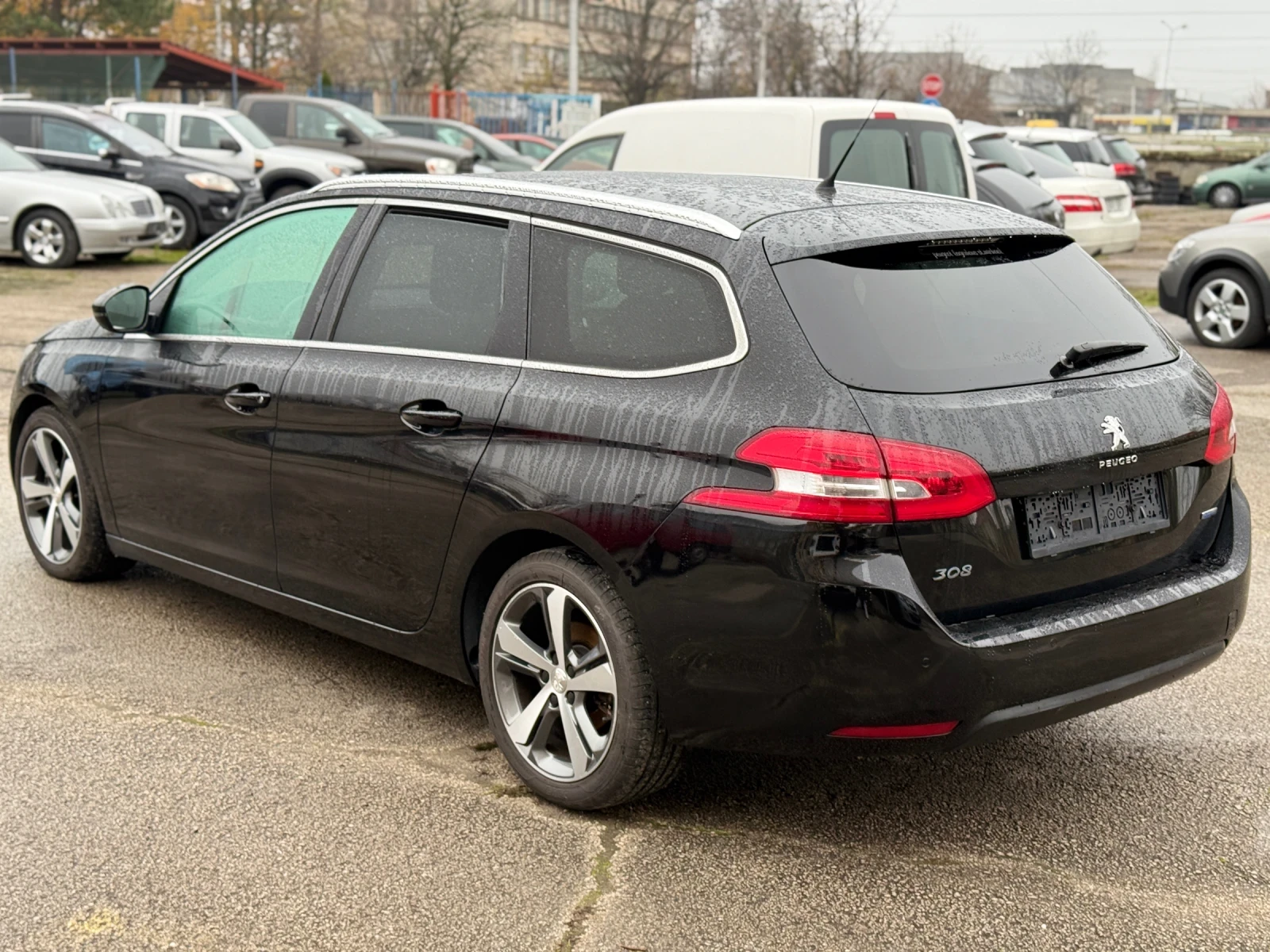 Peugeot 308 1.2I-131ps | Mobile.bg   5