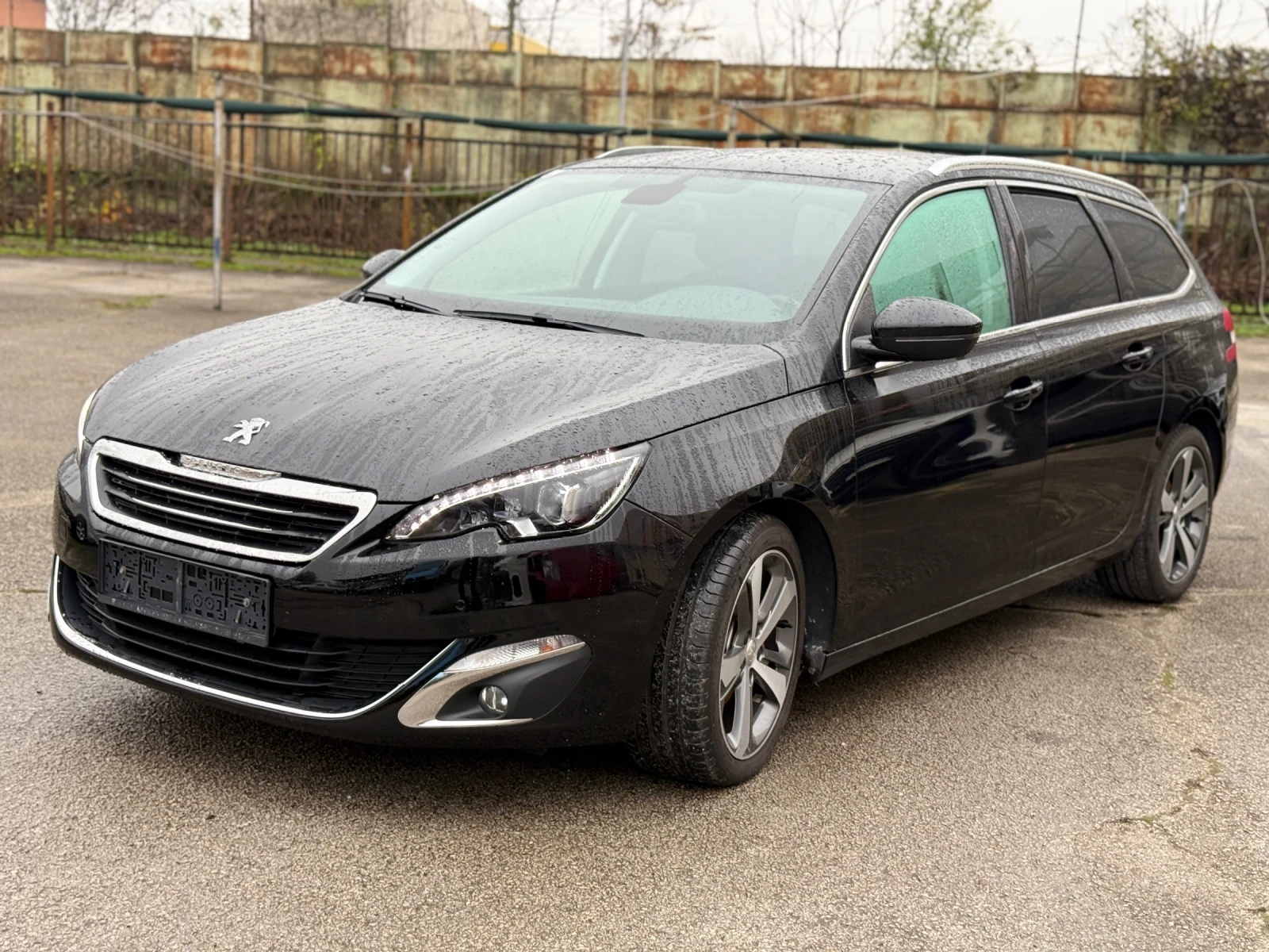 Peugeot 308 1.2I-131ps | Mobile.bg   9