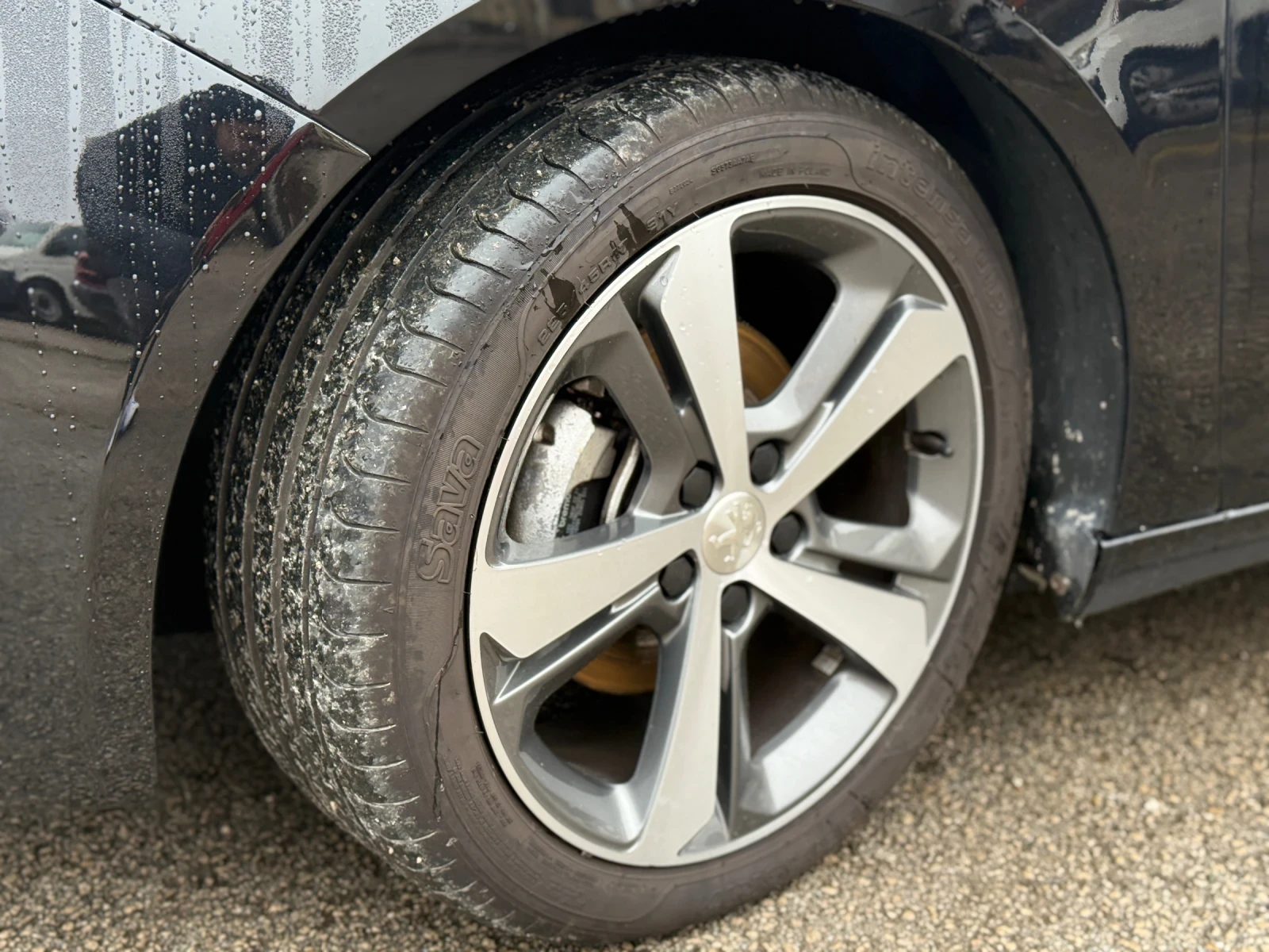 Peugeot 308 1.2I-131ps | Mobile.bg   16