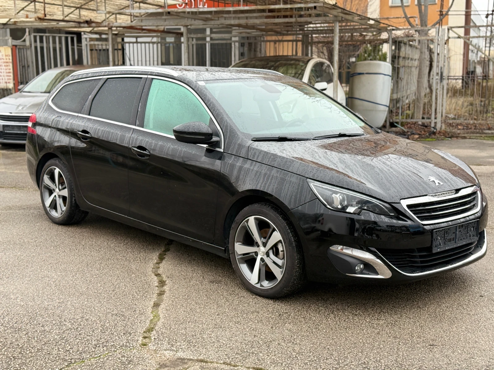 Peugeot 308 1.2I-131ps | Mobile.bg   3