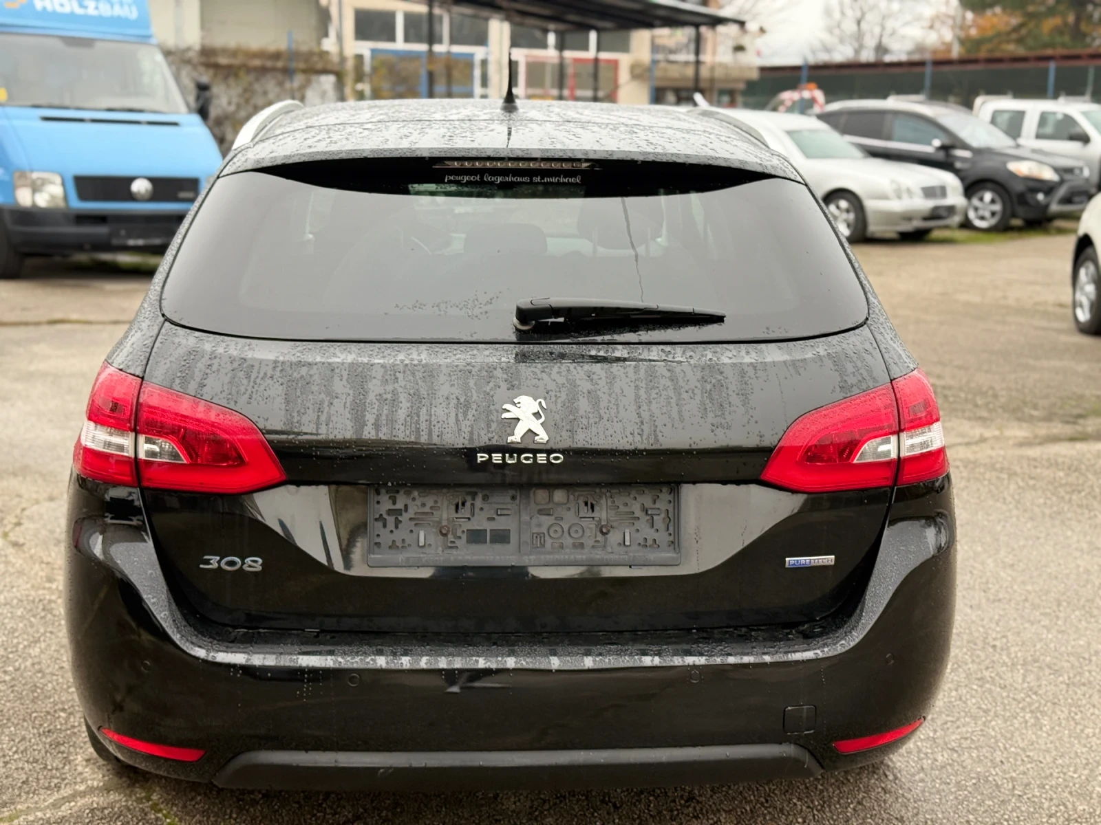 Peugeot 308 1.2I-131ps | Mobile.bg   6