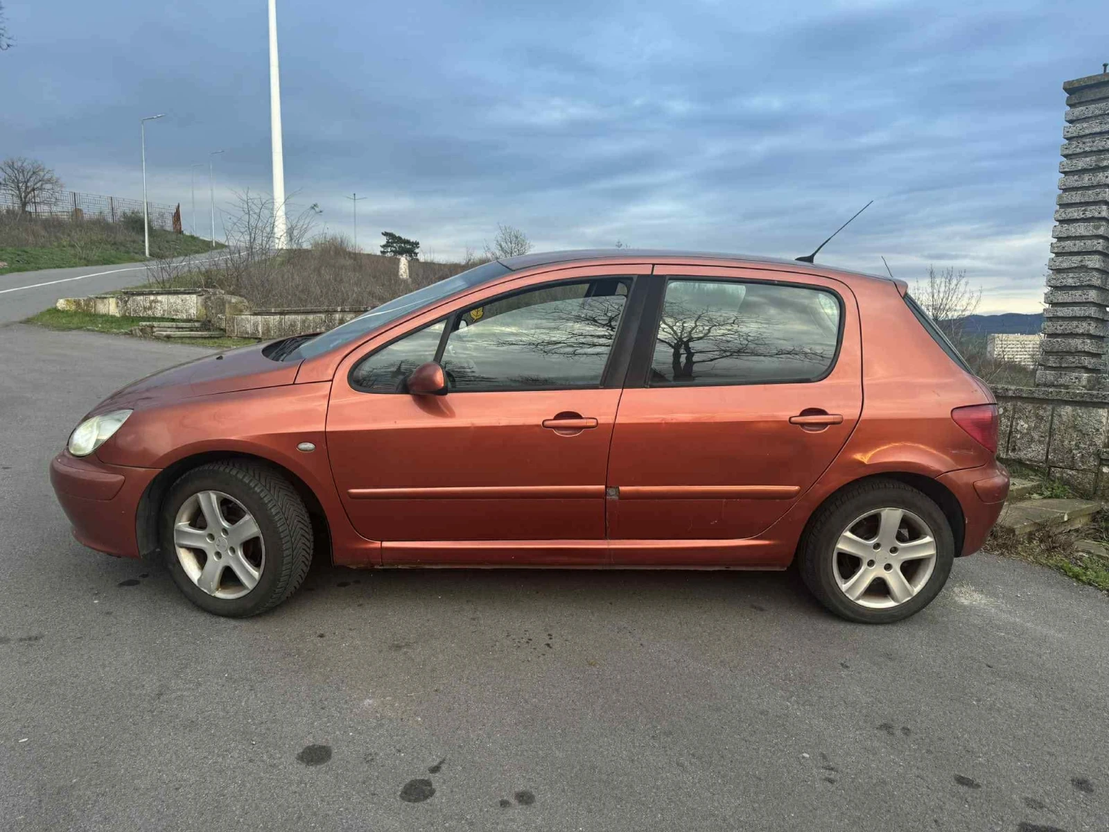 Peugeot 307 2.0 HDI | Mobile.bg   3