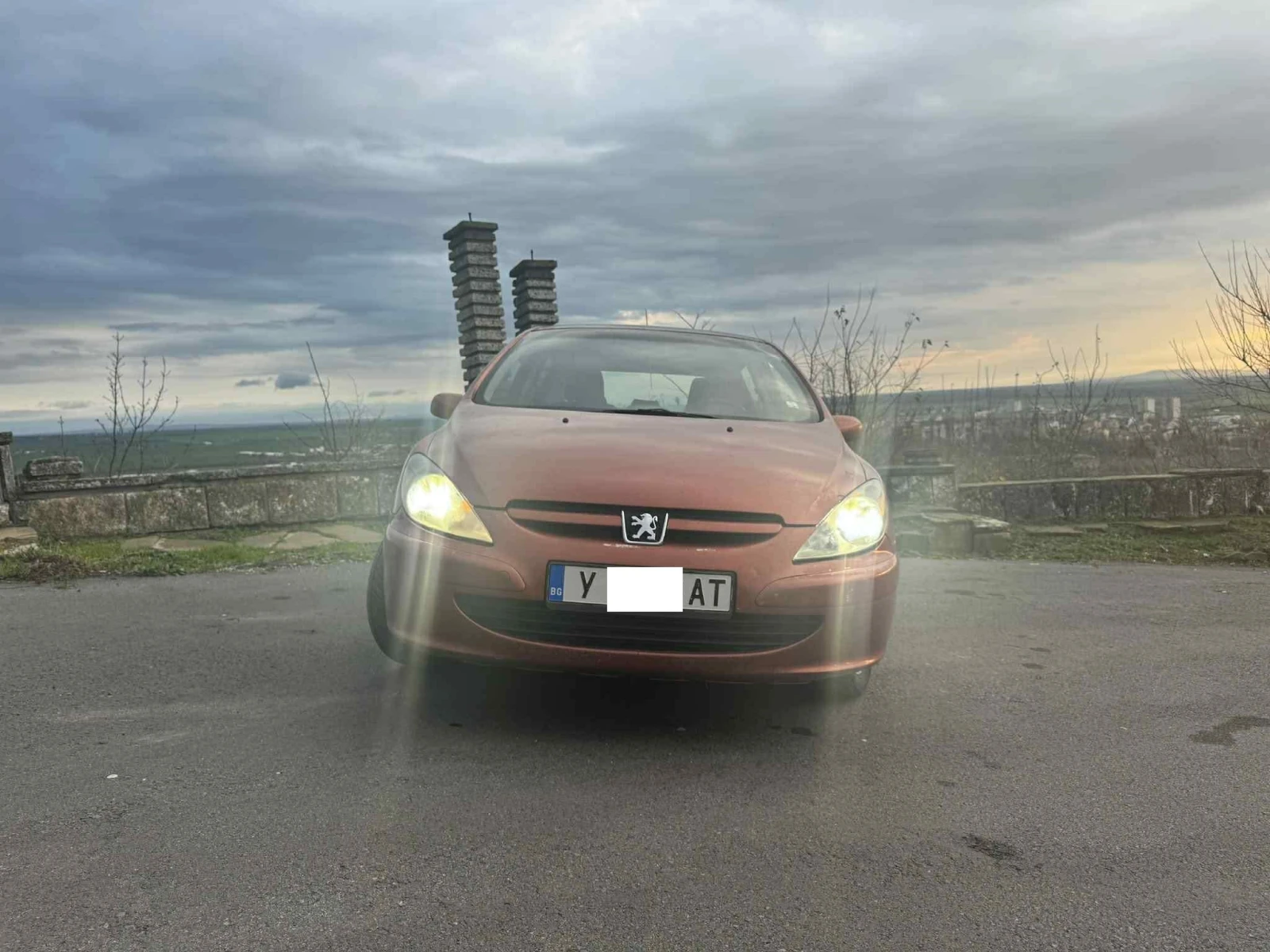 Peugeot 307 2.0 HDI | Mobile.bg   1