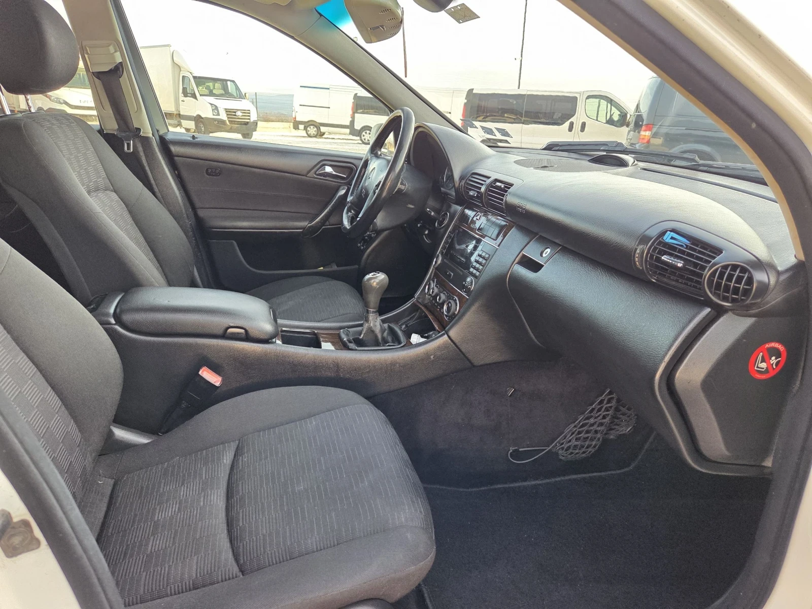 Mercedes-Benz C 220 | Mobile.bg   8