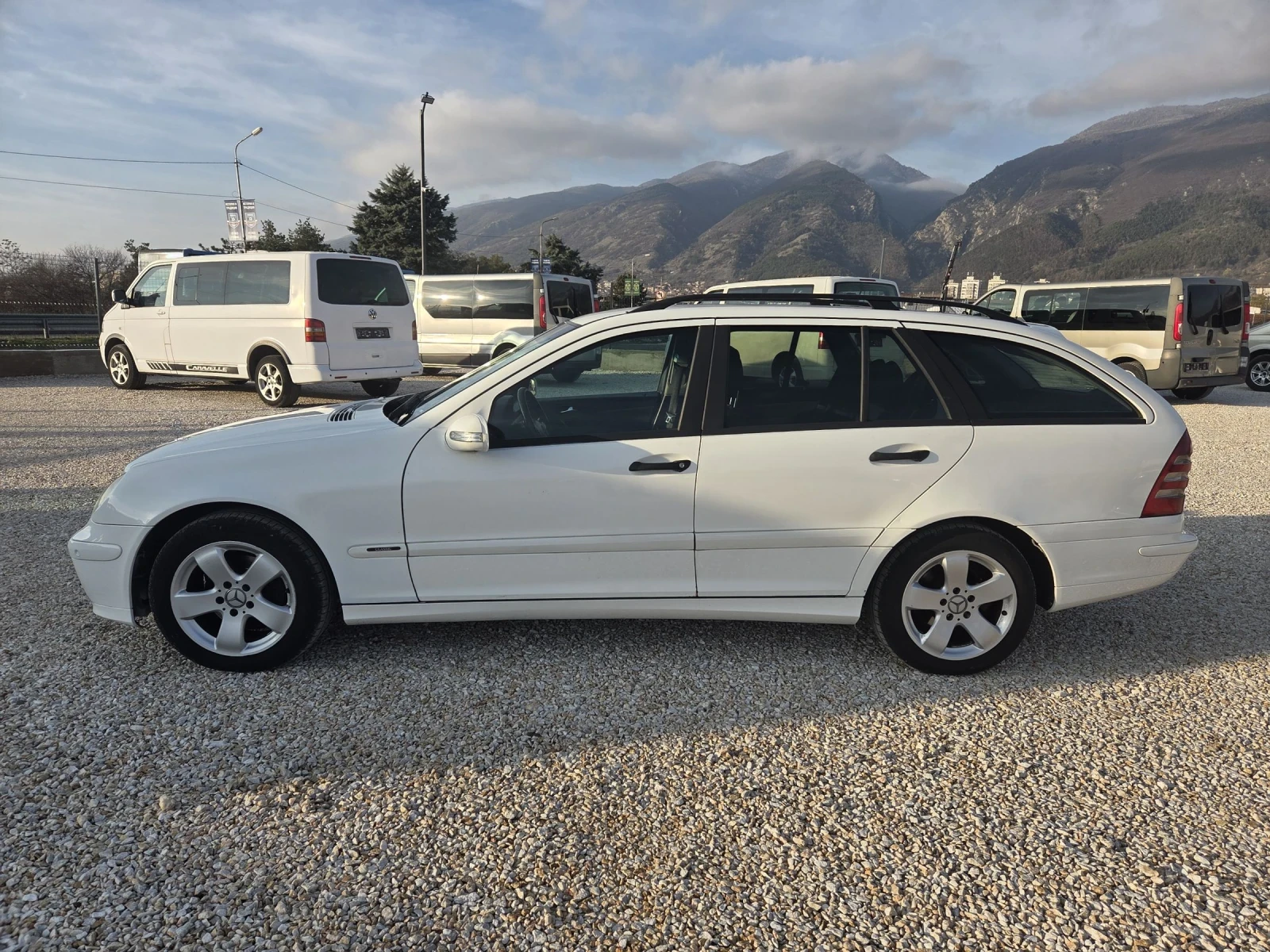 Mercedes-Benz C 220 | Mobile.bg   6