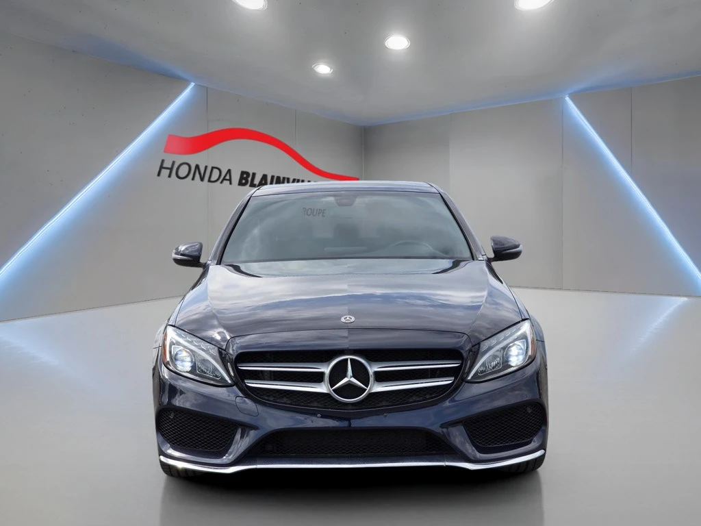 Mercedes-Benz C 300 * berline 4MATIC * CARFAX *    | Mobile.bg   2