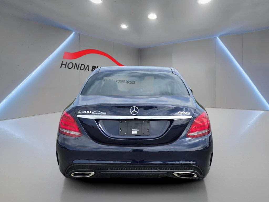 Mercedes-Benz C 300 * berline 4MATIC * CARFAX *    | Mobile.bg   5