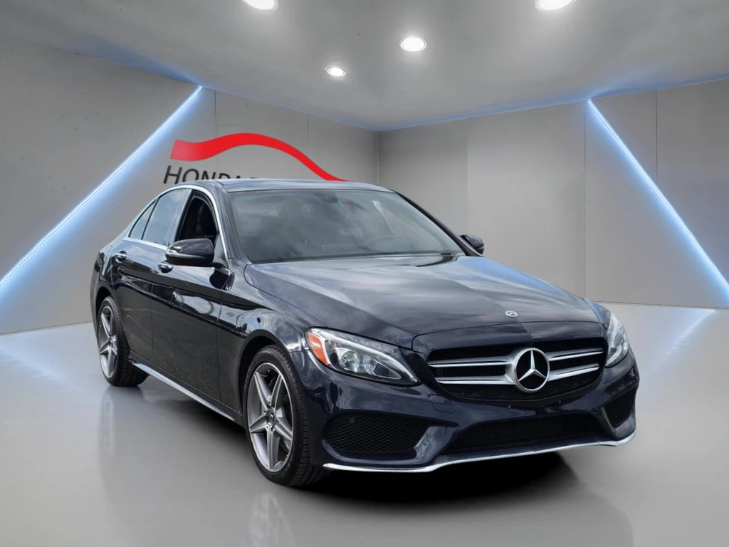 Mercedes-Benz C 300 * berline 4MATIC * CARFAX *    | Mobile.bg   8