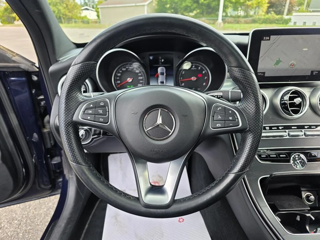 Mercedes-Benz C 300 * berline 4MATIC * CARFAX *    | Mobile.bg   11