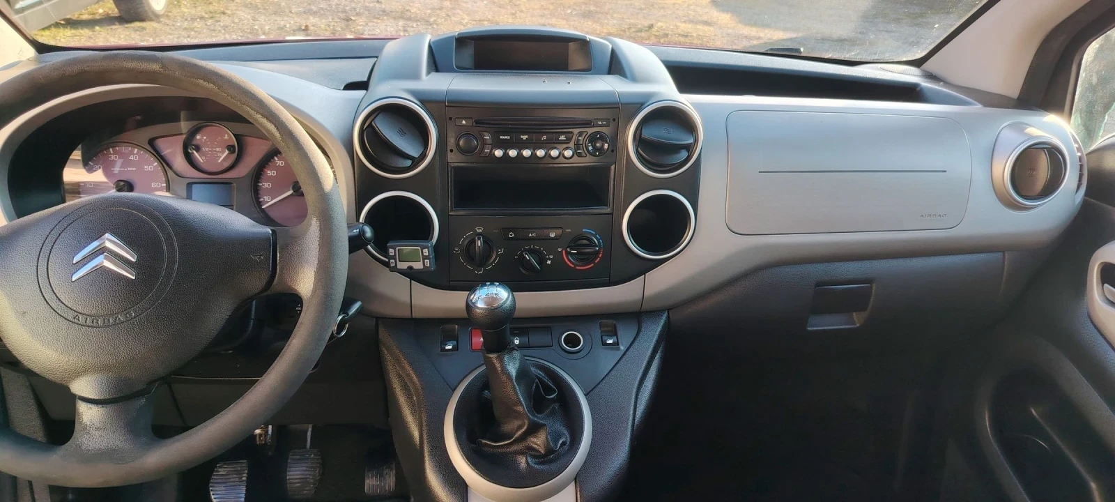 Citroen Berlingo 1.6HDI-112�.� | Mobile.bg � ����������� 12