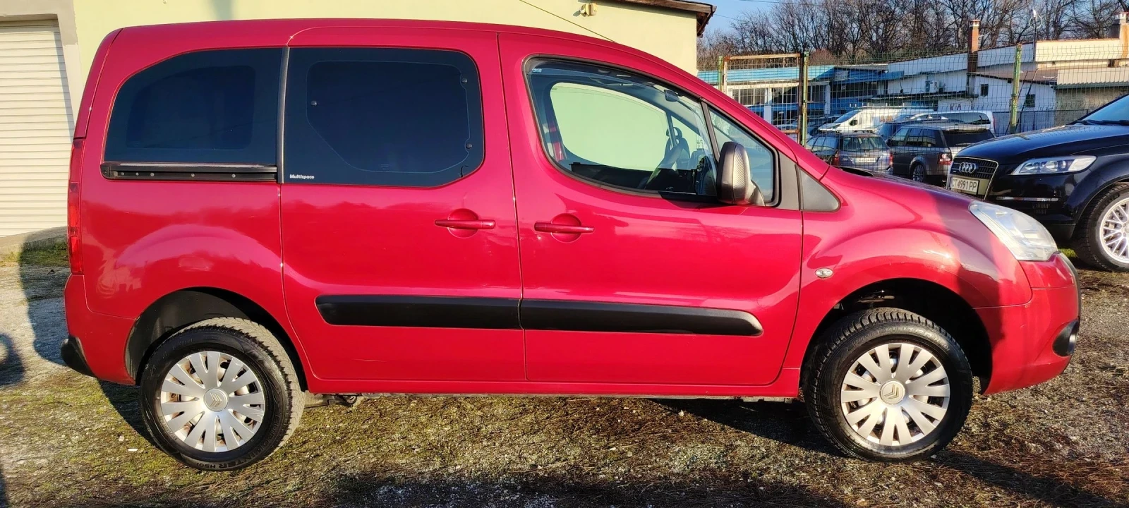 Citroen Berlingo 1.6HDI-112�.� | Mobile.bg � ����������� 4