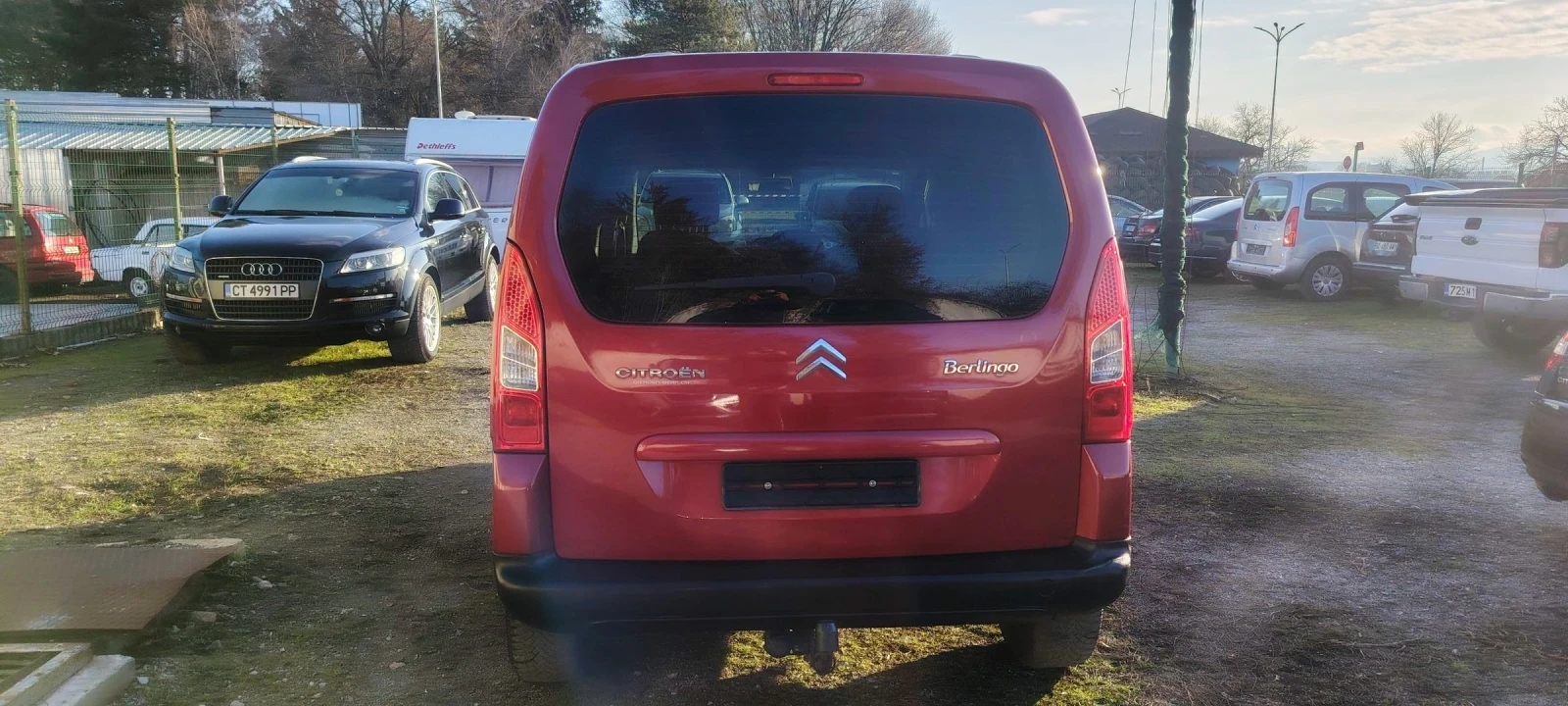 Citroen Berlingo 1.6HDI-112�.� | Mobile.bg � ����������� 6