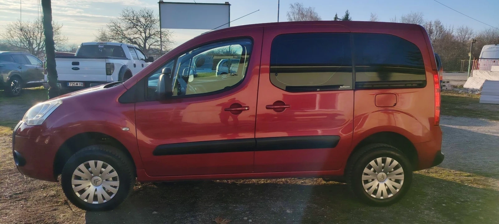 Citroen Berlingo 1.6HDI-112�.� | Mobile.bg � ����������� 8