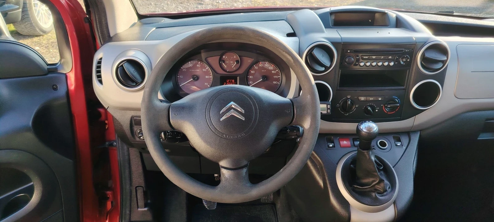 Citroen Berlingo 1.6HDI-112�.� | Mobile.bg � ����������� 11