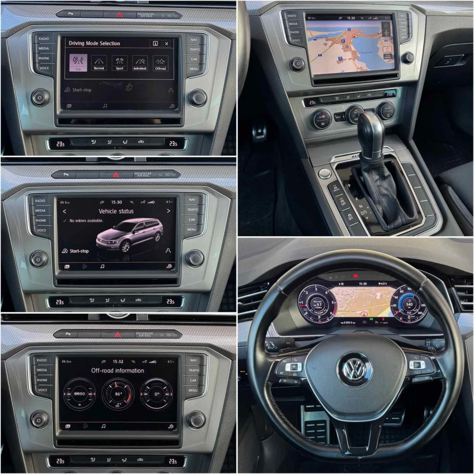 VW Alltrack 2.0TDI 4Motion Digital Keyless Go Distronic - изображение 9
