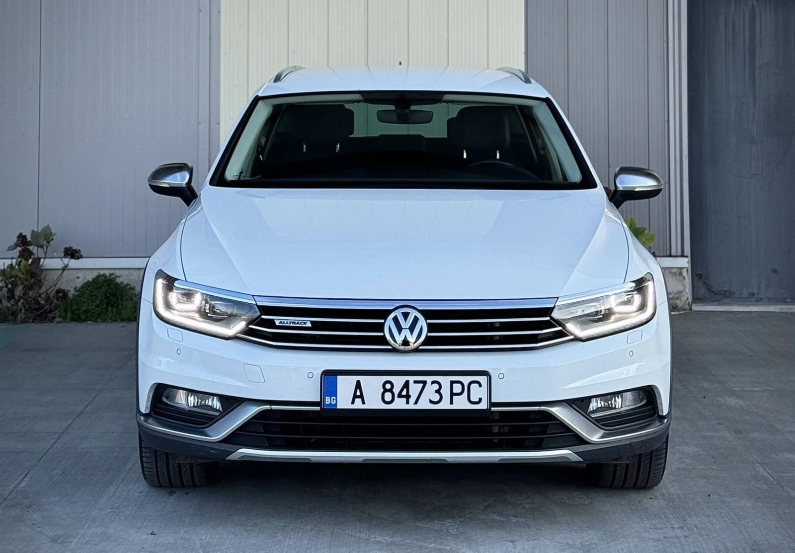 VW Alltrack 2.0TDI 4Motion Digital Keyless Go Distronic - изображение 2
